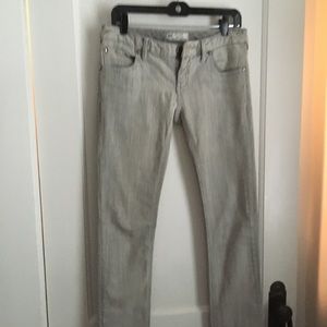 Light Gray jeans